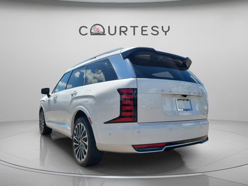 New 2026 Hyundai Palisade Calligraphy image 2