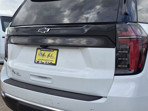 New 2026 Chevrolet Tahoe 4WD image 12