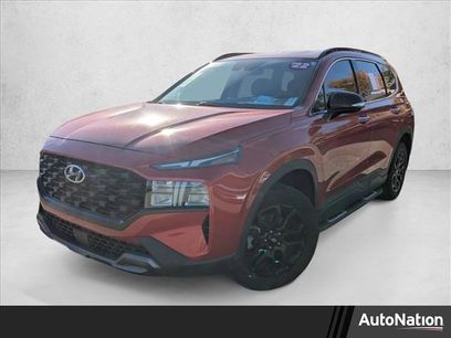 Used 2022 Hyundai Santa Fe XRT