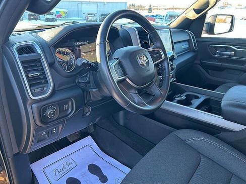Used 2022 RAM 1500 Big Horn image 10