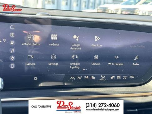 New 2026 Buick Envision Avenir AWD/4WD image 16