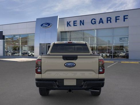 New 2025 Ford Ranger XLT w/ Equipment Group 301A High image 6