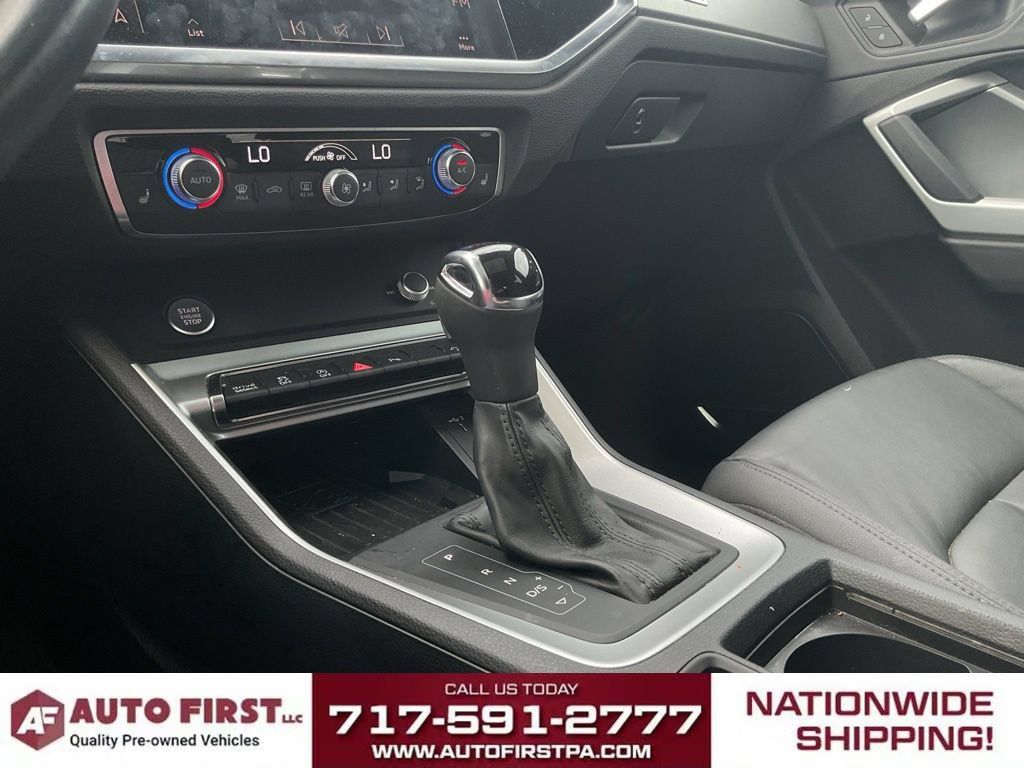 Used 2020 Audi Q3 2.0T Premium Plus w/ Premium Plus Package AWD/4WD image 25