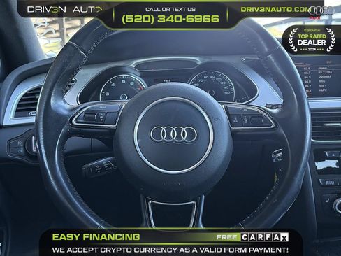 Used 2016 Audi A4 Premium Plus AWD/4WD image 9