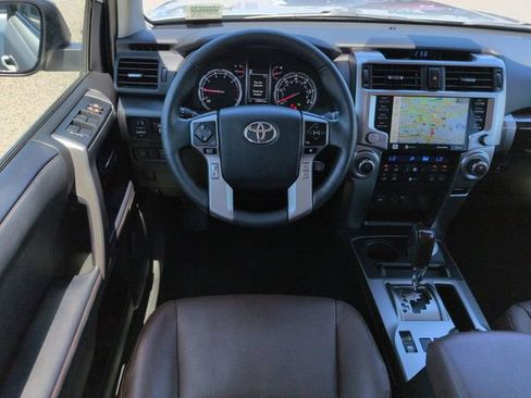 Certified 2023 Toyota 4Runner Limited AWD/4WD image 16