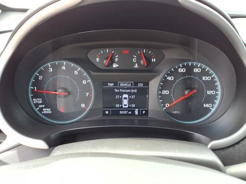 Used 2025 Chevrolet Malibu LT FWD image 21