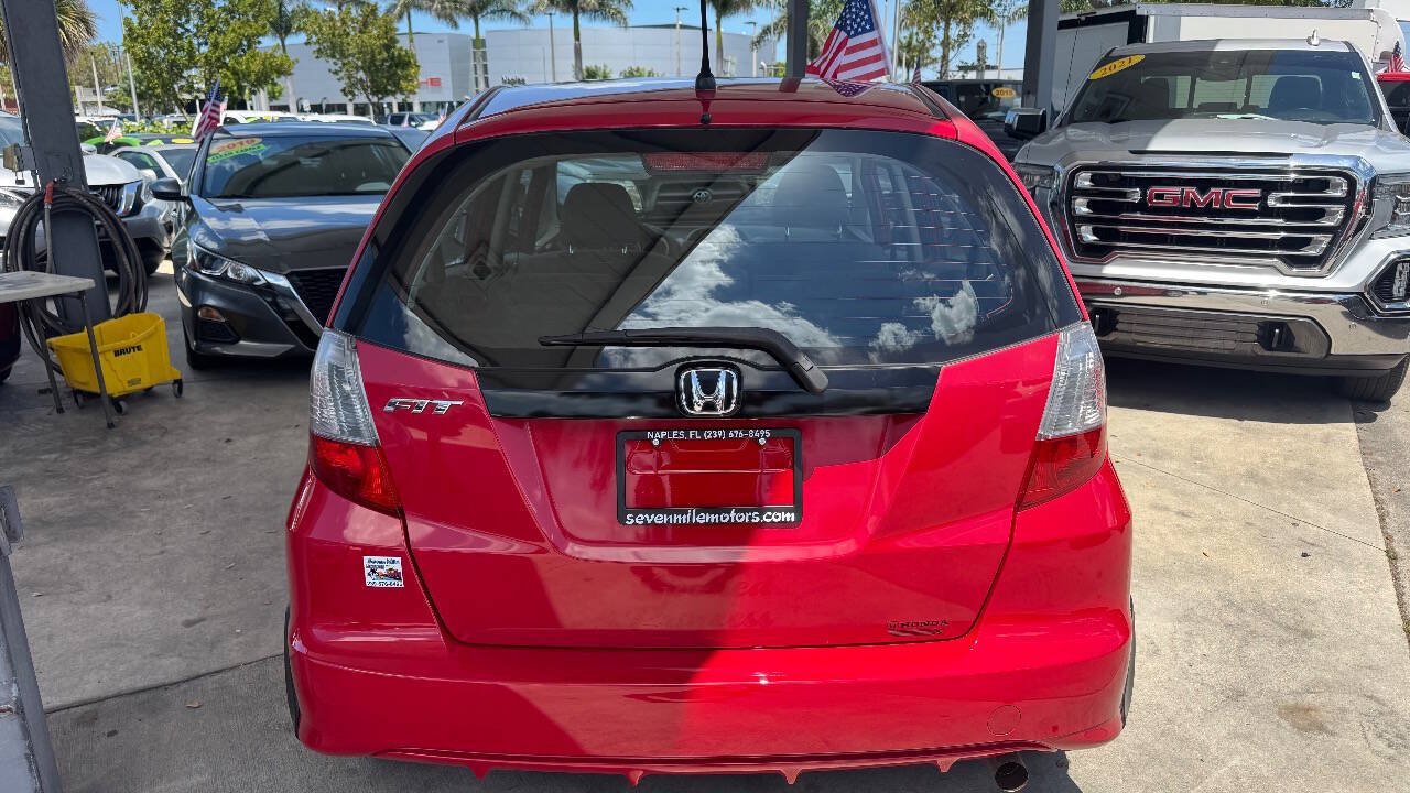 Used 2013 Honda Fit image 6