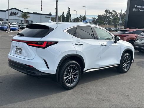 New 2026 Lexus NX 350h AWD w/ Premium Package image 6