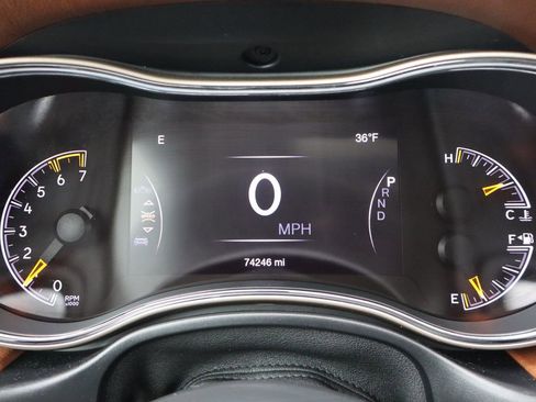 Used 2016 Jeep Grand Cherokee Summit w/ Platinum Series Group image 33