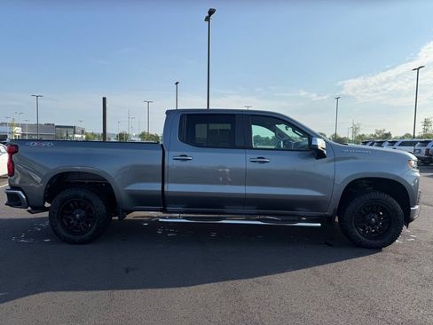 Used 2019 Chevrolet Silverado 1500 LT w/ All-Star Edition AWD/4WD image 4