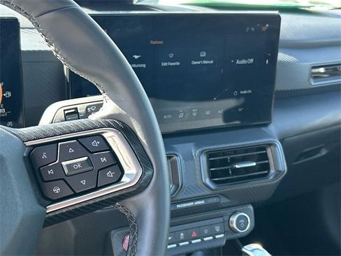 Certified 2025 Ford Mustang EcoBoost image 14