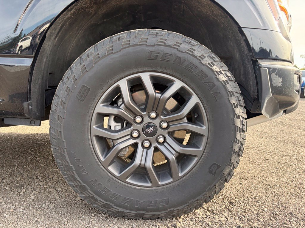 Used 2025 Ford F150 Tremor w/ Equipment Group 402A High AWD/4WD image 15