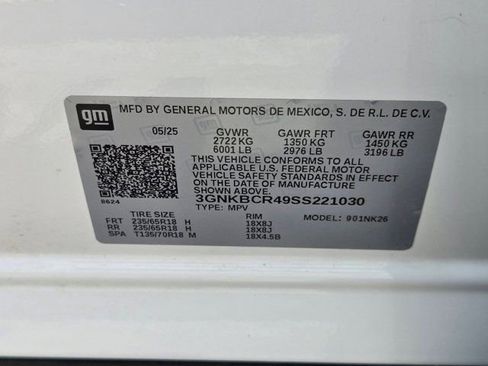 Used 2025 Chevrolet Blazer LT FWD image 32