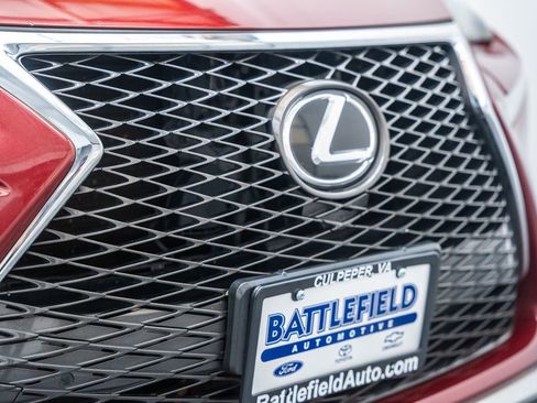Used 2015 Lexus NX 200t F Sport w/ Navigation System Package AWD/4WD image 13