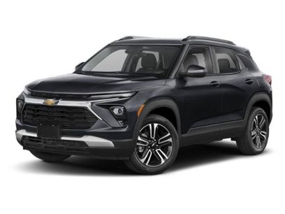 Used 2025 Chevrolet TrailBlazer LT