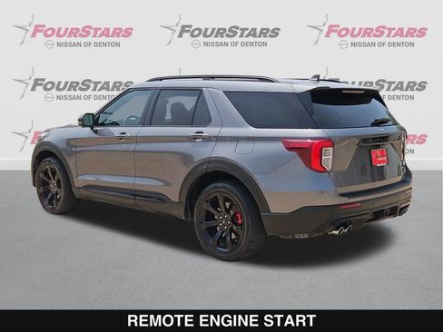 Used 2023 Ford Explorer ST w/ Equipment Group 401A AWD/4WD image 7