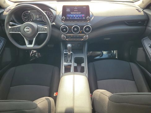 Certified 2022 Nissan Sentra SV w/ Trunk Package image 15