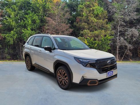 New 2026 Subaru Forester Sport AWD/4WD image 15