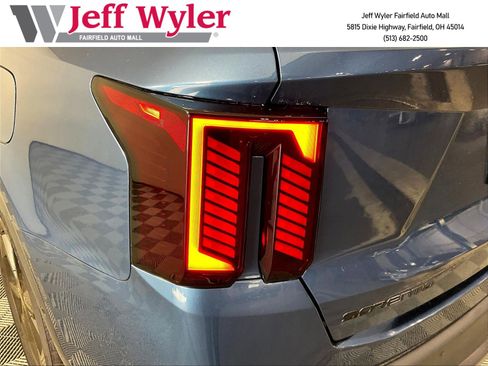 New 2026 Kia Sorento SX Prestige AWD/4WD image 15