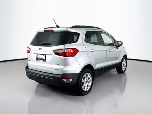 Used 2020 Ford EcoSport SE w/ SE Convenience Package FWD image 13