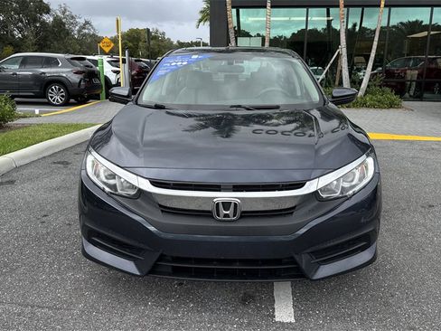 Used 2018 Honda Civic EX image 30
