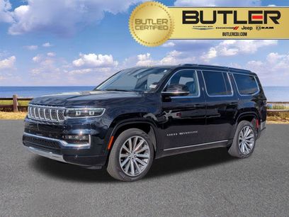 Used 2024 Jeep Grand Wagoneer Series I w/ Convenience Group III