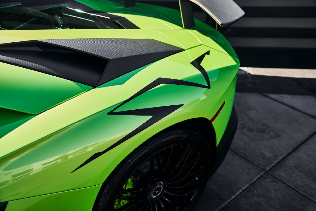 Used 2016 Lamborghini Aventador LP 750-4 Superveloce AWD/4WD image 10