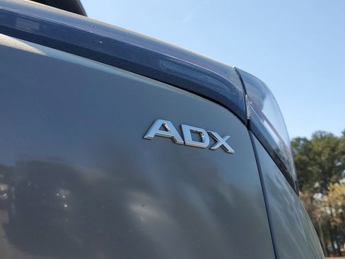 New 2026 Acura ADX A-Spec image 9