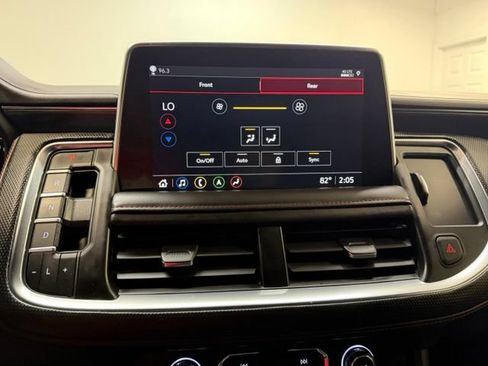 Used 2021 Chevrolet Tahoe RST w/ Rear Media and Nav Package AWD/4WD image 20