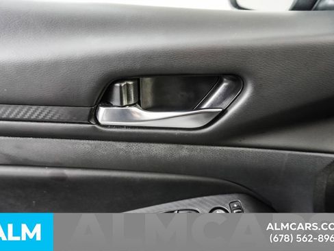 Used 2025 Nissan Altima 2.5 SV image 48