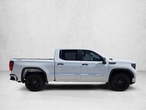 Used 2024 GMC Sierra 1500 Pro w/ Graphite Edition image 4