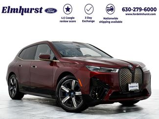 Used 2023 BMW iX M60 w/ Executive Package AWD/4WD video 1