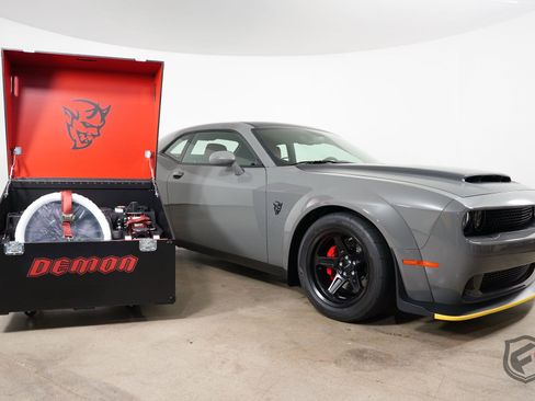 Used 2018 Dodge Challenger SRT Demon image 2
