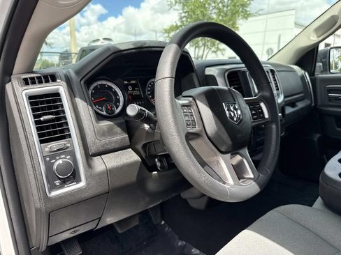 Used 2024 RAM 1500 Classic SLT RWD image 24