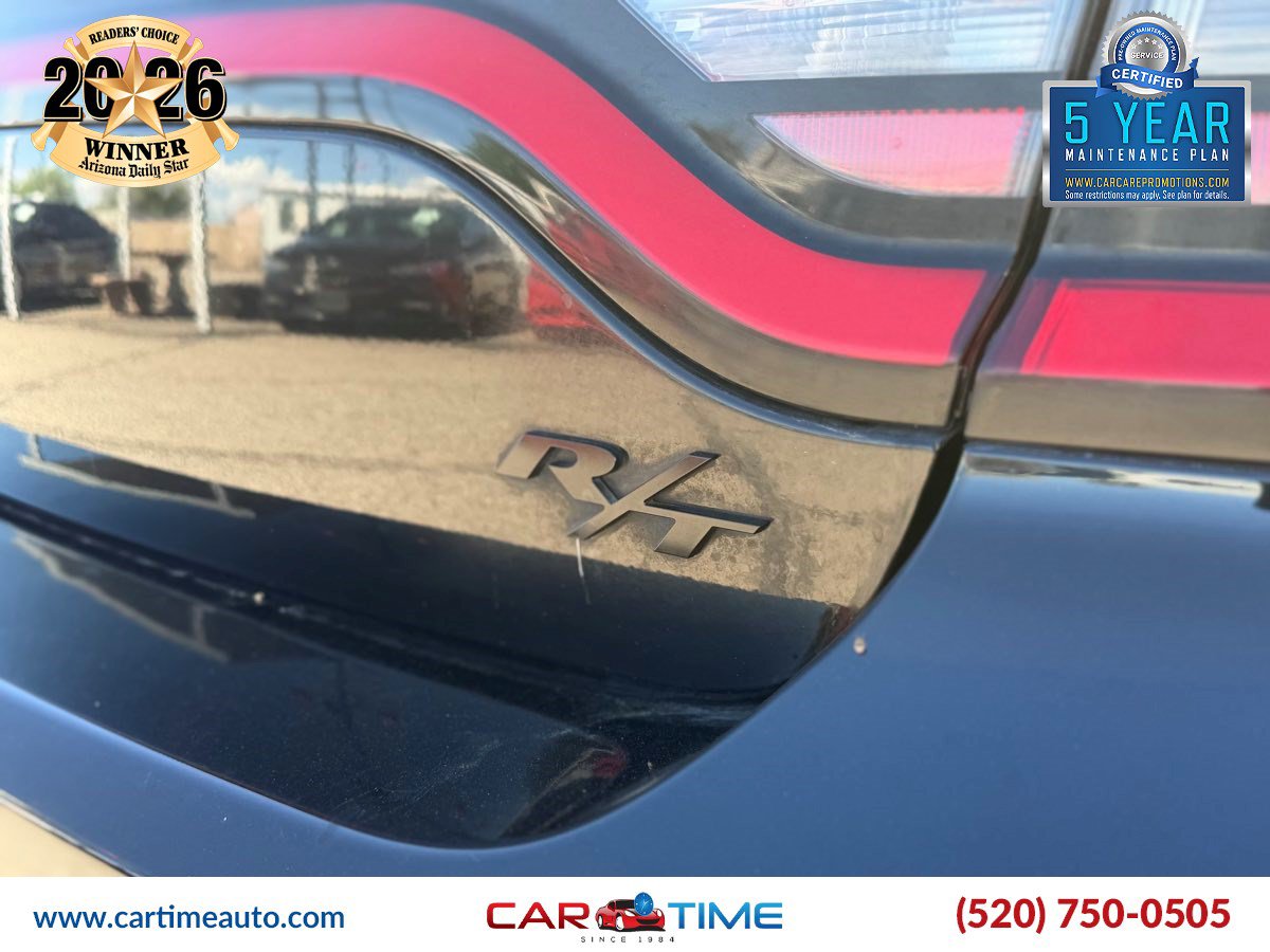 Used 2022 Dodge Charger R/T w/ Blacktop Package RWD image 5