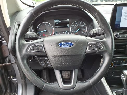 Used 2020 Ford EcoSport SES AWD/4WD image 10