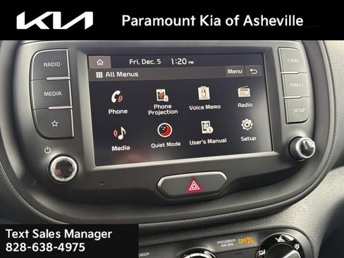 New 2025 Kia Soul LX image 12