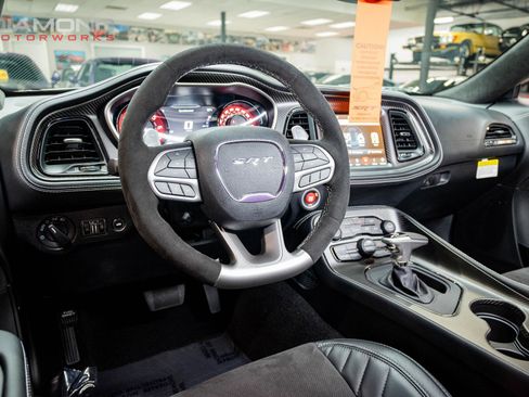 Used 2023 Dodge Challenger SRT Hellcat Redeye image 94