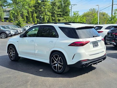 New 2026 Mercedes-Benz GLE 53 AMG 4MATIC image 11
