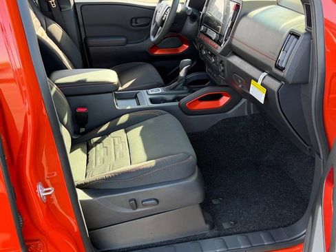 New 2026 Nissan Frontier PRO-4X w/ Tow Package AWD/4WD image 25