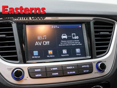 Used 2020 Hyundai Accent Limited FWD image 19