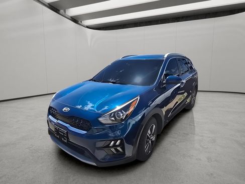 Used 2021 Kia Niro LXS FWD image 2