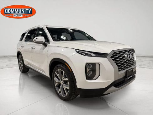 Used 2021 Hyundai Palisade SEL w/ Convenience Package AWD/4WD image 11
