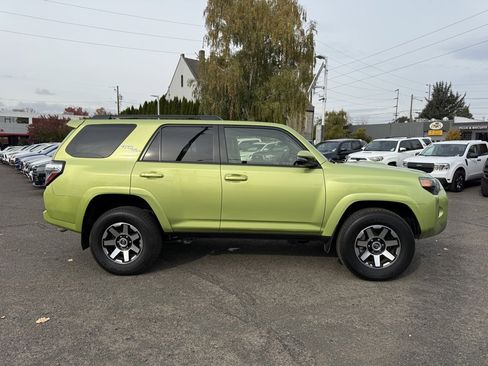 Used 2023 Toyota 4Runner TRD Off-Road Premium image 22