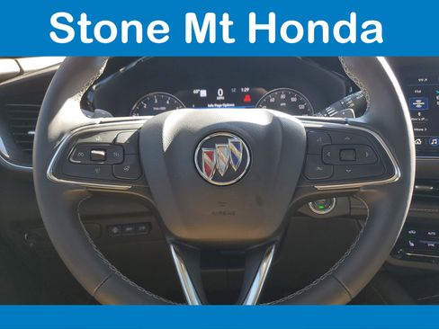 Used 2022 Buick Envision Essence w/ Technology Package I image 23