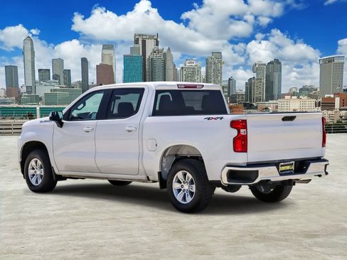Used 2021 Chevrolet Silverado 1500 LT AWD/4WD image 6
