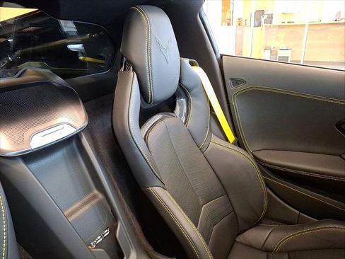 New 2026 Chevrolet Corvette Z06 RWD image 14