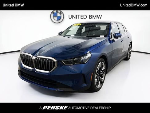 Used 2025 BMW 530i 530i image 1