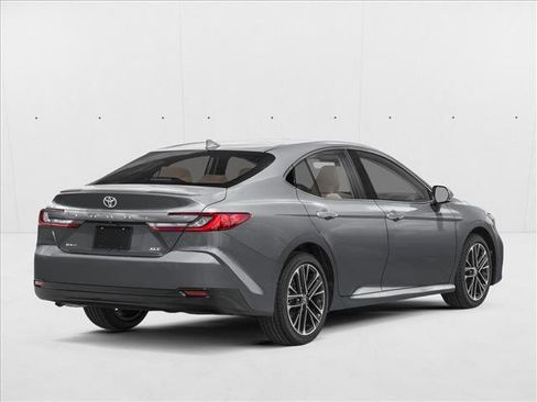 New 2026 Toyota Camry XLE FWD image 2