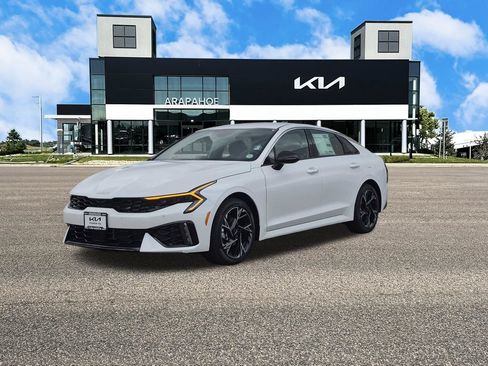 New 2026 Kia K5 GT-Line w/ GT-Line Premium Package AWD/4WD image 4